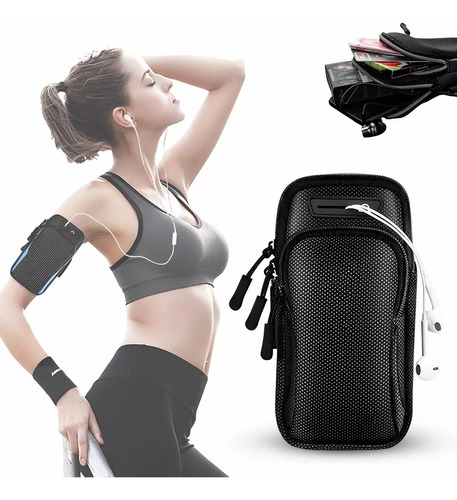 Brazalete Deportivo Para Celular Bolsa De Brazo Para Correr