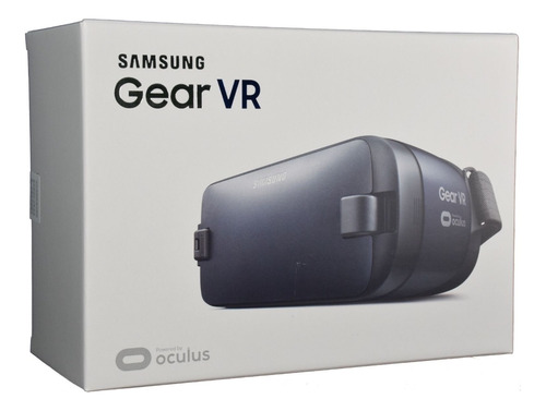 Óculos Gear Vr Samsung Realidade Virtual Original 