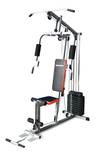 Multigym Ran 602 Más 11 Ejercicios 45,4 Kg Envios Gratis 