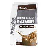 Hiper Mass Gainer W/ Crea (1500g) Atlhetica Nutrition