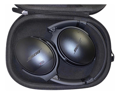 Bose Quietcomfort Q 35 Negro Audífonos Inalámbricos Anr