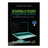 Desarrollo Seguro En Ingenier Dsoftware