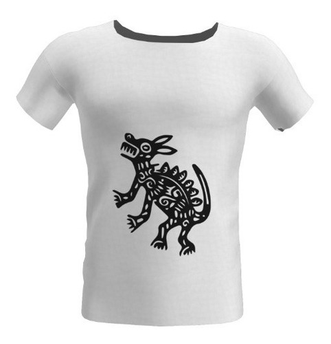 Playera Xoloitzcuintle Xolo-018