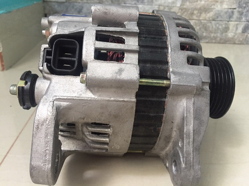 Alternador Para Nissan Frontier, Xterra. Foto 4