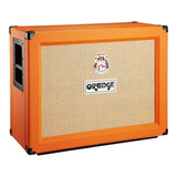 Bafle Orange Ppc212 Ob Para Guitarra Caja 2x12 120w