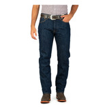 Calça Levis 501 Masculina Jeans Original Escura Importada