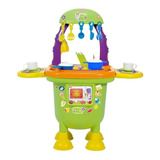 Cocina Para Niños De Juguete Mini Chef Mytoy