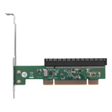 Adaptador De Tarjeta De Conversión Pci A Pci Express X16 Pxe