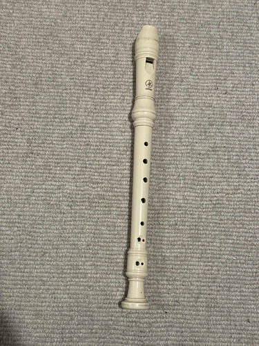 Flauta Dulce Yamaha Escolar