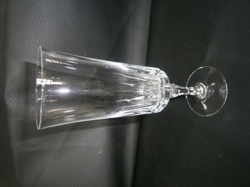 Copa Cristal Bohemia X1 X 17cm De Altura