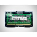 Memoria Ram Ddr3l 8gb Sodimm Laptop Kingston, Samsung,hynix