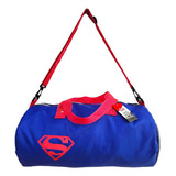 Bolso Maleta Deportiva Gym Fit Juvenil Spider Man Rojo Araña