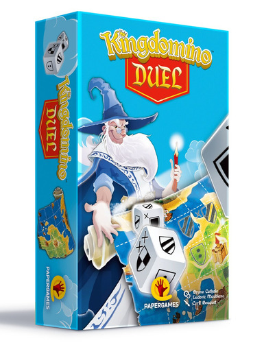 Jogo Kingdomino Duel