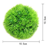 Bola De Algas Marinas, Plantas De Acuario Artificiales, Bola