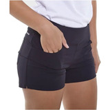 Short Montagne Mujer Secado Rapido Proteccion Uv Elastizado