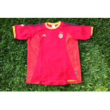Camiseta Selección España 2002