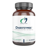 Designs For Health Digestzymes (enzimas Digestivas) 90 Cápsu