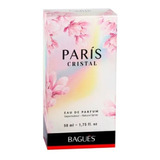 París Cristal Pour Femme - Eau De Parfum Bagués 