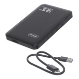 Hd Externo P/ Armazename Kp-hd809 320gb Slim C/ Cabo Usb 3.0