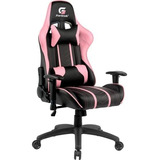 Cadeira Gamer Fortrek Black Hawk Preta/rosa