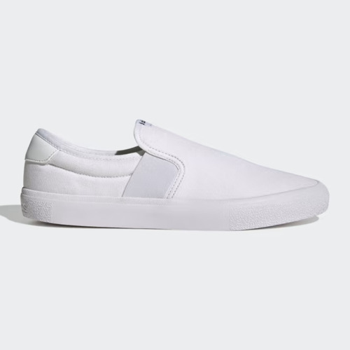 Tênis adidas Vulc Raid3r Slip-on Masculino Branco