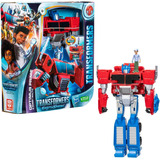 Transformers Earthspark Optimus Prime E Robby Malto - F7663