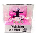 Cubo Diorama - Gojo Satoru Jujutsu Kaisen