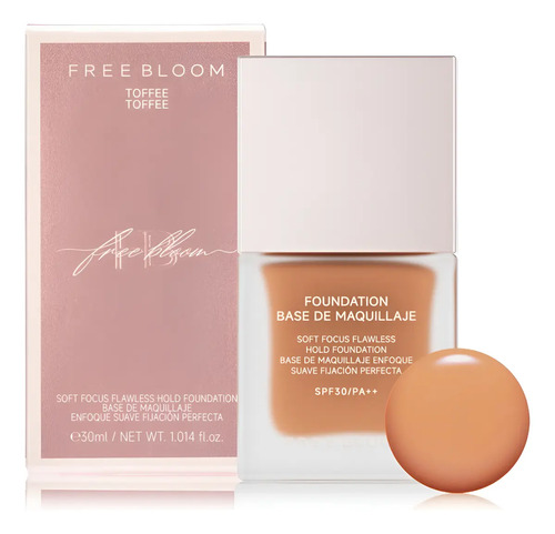 Freebloom Base De Maquillaje Enfoque Suave Fijación Perfecta | Meses sin interés