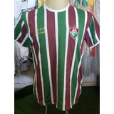 Camisa Fluminense Retrô #9 Titular 