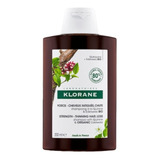 Klorane Shampoo Al Extracto De Quinina X 200 Ml 