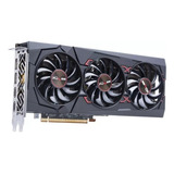 Placa De Vídeo Asrock Rx 5600 Xt Phantom Gaming D3 6g Usado