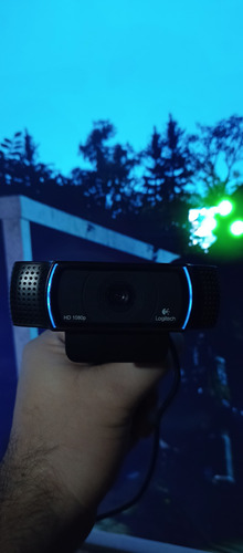 Hd Pro Webcam C920 - Video 1080p - 30fps - 60hz 