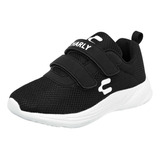 Tenis Niño Charly 1079183001 Negro 15-17 104-082