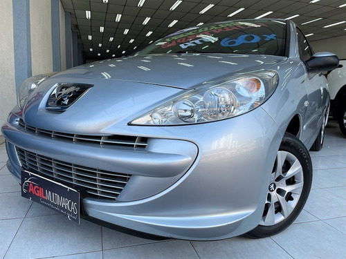 PEUGEOT 207 PASSION XR 1.4 FLEX 2012 ÚNICO DONO