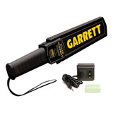 Detector De Seguridad Garrett Super Scanner 