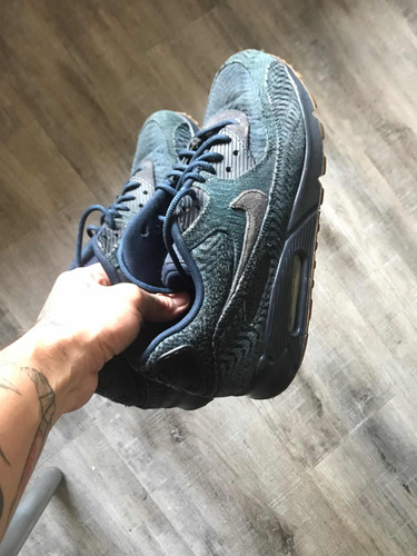 Air Max 90 8us Como Nuevas