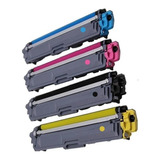 4x Toner Para Uso Dcpl3551cdw Dcp L3551cdw Dcpl3551 Dcp3551