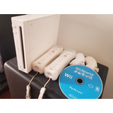 Nintendo Wii 512mb Sports Pack Cor  Branco