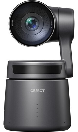 Webcam Obsbot Tail Air - Câmera Ptz Para Streaming Com Ia