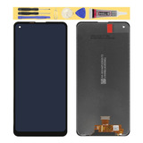 `` Pantalla Táctil Lcd Para Samsung Galaxy A21s Sm-a217f/m