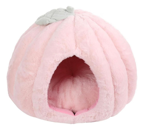 Cama Cueva Iglú En Forma De Calabaza Talla S