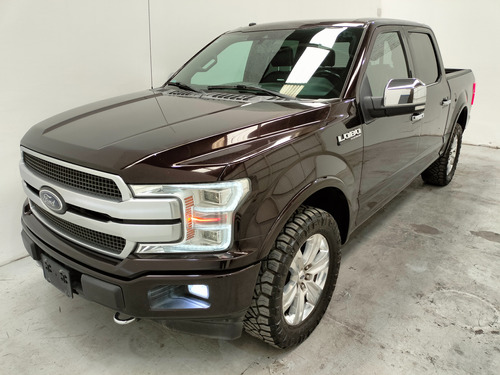 Ford Lobo 2018