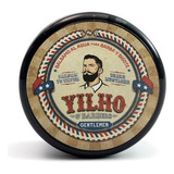 Cera Yilho Pomada Balsamo Al Agua Barba Barba Y Bigote X100g Fragancia Gentelmen