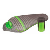 Bolsa De Dormir Waterdog Trom 250 -15ºc Con Capucha Pluma