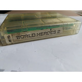 Neo Geo Mvs World Heroes 2 Snk