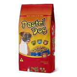 Alimento Pastel Dog Standard  Para Cães Para Cão Adulto De Raça Média Sabor Carne Em Sacola De 15kg