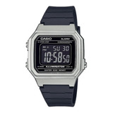 Reloj Casio Hombre Mujer W-217hm Vintage Impacto Online