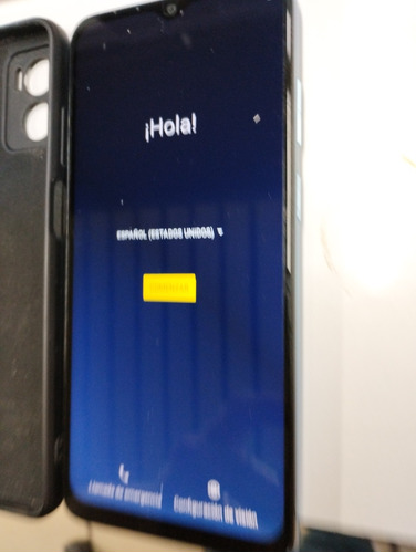 Motorola E22  32gb + 3gb Muy Poco Uso - Mendoza