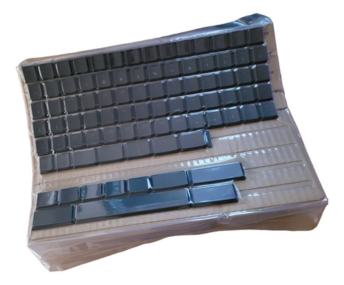 Keycaps Logitech G915 Tkl Carbon 100% Originales