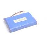 Bateria 5000mah P/ Satlink Ws-6906 6908 6960 6951 6950 6979